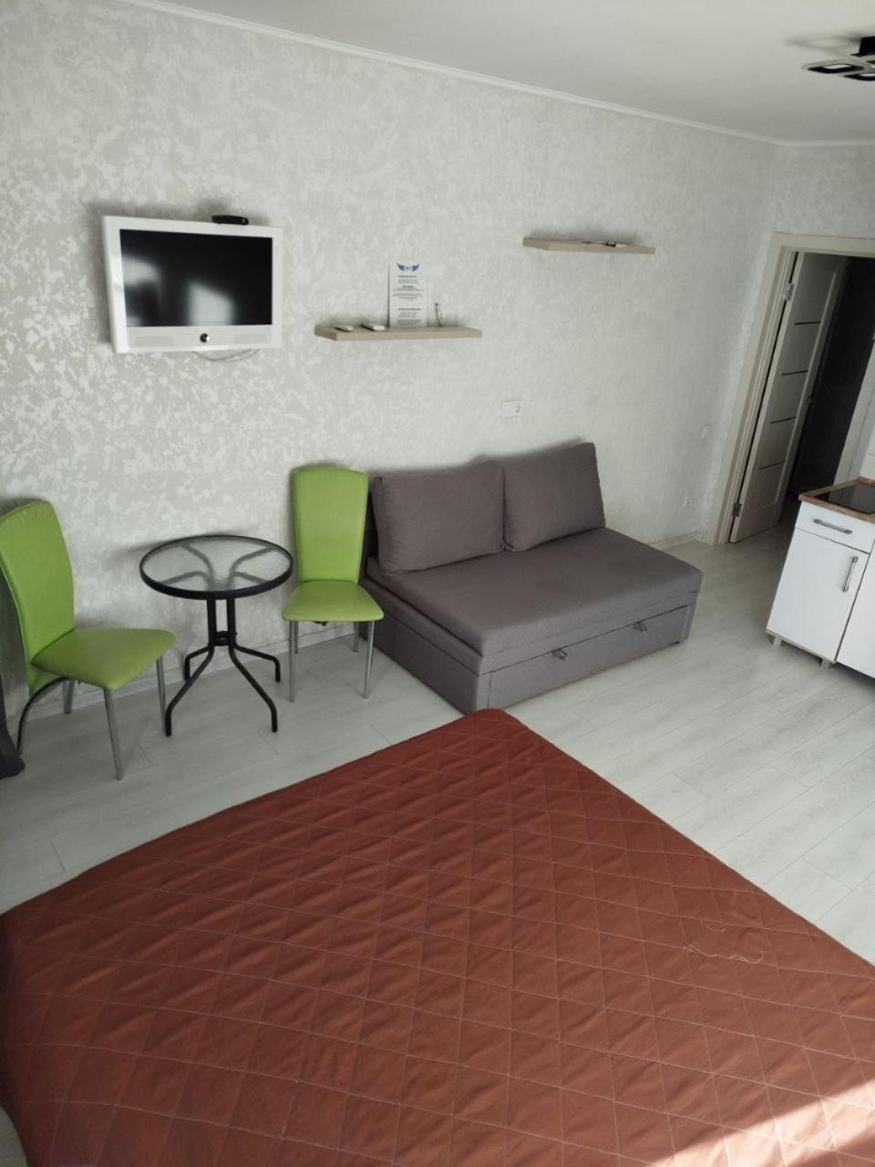 Apart-Hotel Sky Yuzhne Eksteriør billede