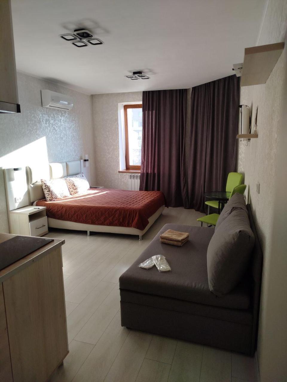 Apart-Hotel Sky Yuzhne Eksteriør billede