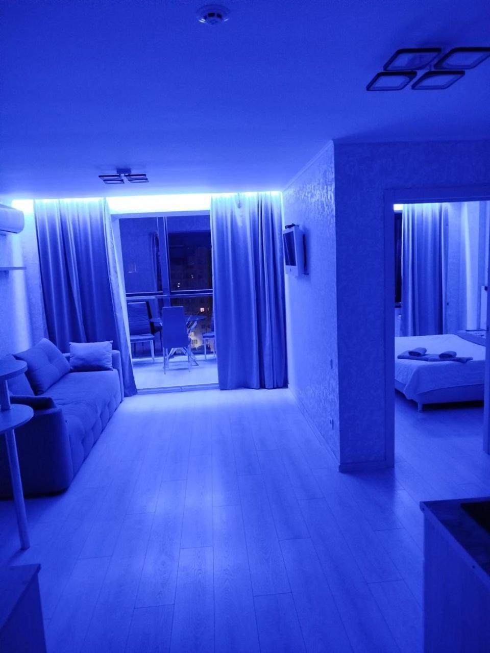 Apart-Hotel Sky Yuzhne Eksteriør billede