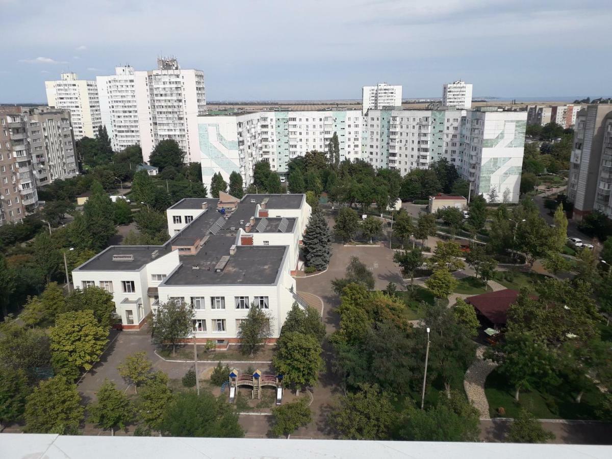 Apart-Hotel Sky Yuzhne Eksteriør billede
